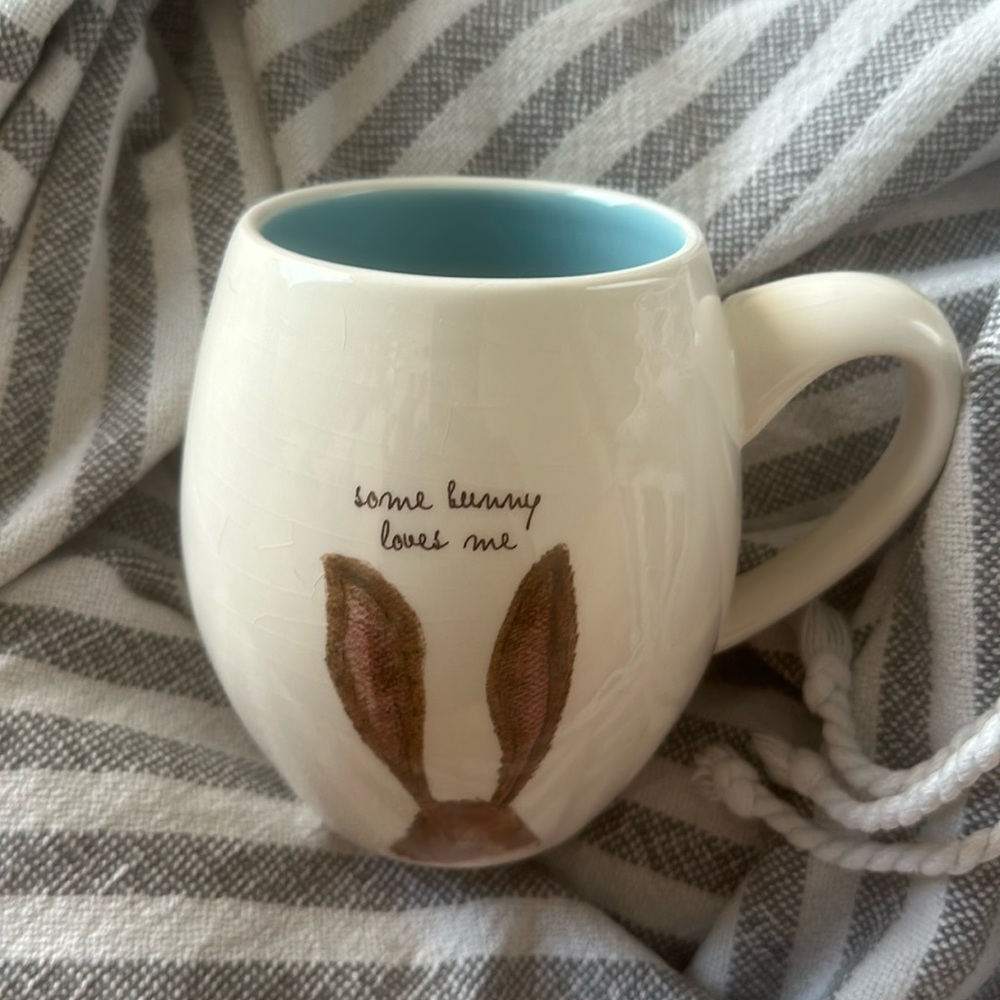 Rae Dunn Easter Mug